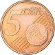 Slovaquie, 5 Euro Cent, 2009, Kremnica, BU, SPL, Cuivre Plaqué Acier, KM:97 - Slowakei