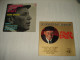 B12 /  Lot  2 X EP 45 T - Frank Sinatra - Srangers In The Night - Petit Prix - Jazz