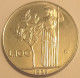 1985 - Italia 100 Lire   ----- - 100 Liras