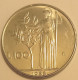 1986 - Italia 100 Lire    ------ - 100 Liras