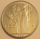 1986 - Italia 100 Lire    ------ - 100 Liras