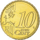 Estonie, 10 Euro Cent, 2011, Vantaa, BU, SPL+, Or Nordique, KM:64 - Estland