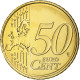 Estonie, 50 Euro Cent, 2011, Vantaa, BU, SPL+, Or Nordique, KM:66 - Estonia