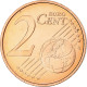 Estonie, 2 Euro Cent, 2011, Vantaa, BU, SPL+, Cuivre Plaqué Acier, KM:62 - Estonie