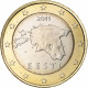 Estonie, Euro, 2011, Vantaa, BU, SPL+, Bimétallique, KM:67 - Estonie