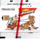 GN 223 BROSSARD SAVANE Astérix Et Obélix  Gâteau Cake  Télécarte FRANCE 5 Unités NSB Phonecard  (F 438) - 5 Units