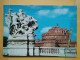 KOV 417-57 - ROMA, Italia, CHATEAU, CASTLE ST ANGELO - Castel Sant'Angelo