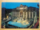 KOV 417-58 - ROMA, Italia, Fontana Di Trevi, Fontaine, Fountain - Fontana Di Trevi