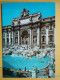 KOV 417-58 - ROMA, Italia, Fontana Di Trevi, Fontaine, Fountain - Fontana Di Trevi