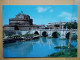 KOV 417-62 - ROMA, Italia, CHATEAU, CASTLE ST ANGELO - Castel Sant'Angelo