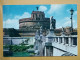 KOV 417-62 - ROMA, Italia, CHATEAU, CASTLE ST ANGELO - Castel Sant'Angelo