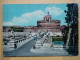 KOV 417-62 - ROMA, Italia, CHATEAU, CASTLE ST ANGELO - Castel Sant'Angelo