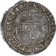 France, François Ier, 1/2 Teston, Before 1540, Lyon, 10th Type, Argent, TTB+ - 1515-1547 Frans I