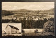 AK Fotografie Tannau Kreis Tettnang Gasthof Z. Kreuz Mit Landpoststempel Tannau Sonderstempel Friedrichshafen 1962 - Tettnang