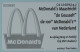 NETHERLANDS - Chip - Mc Donald's - F2.5 - CardEx 95 - Mint - [3] Sim Cards, Prepaid & Refills