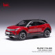 Opel Mokka-e - 2022 - Kosmos Red Metallic - Ixo - Ixo