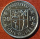 MAURITIUS  2016  1 RUPEE - Maurice