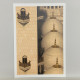 The Sheikh Zayed Grand Mosque , Abu Dhabi, United Arab Emirates UAE Postcard - Emirats Arabes Unis