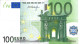 ALLEMAGNE - GERMANY - 100 € - X - E002 C2 - UNC - Draghi - 100 Euro