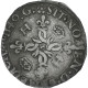 France, Henri II, Douzain Aux Croissants, 1549, Grenoble, TTB, Billon - 1547-1559 Henri II