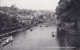 United Kingdom PPC Knaresborough From High Bridge J. Salmon Ltd. Sevenoaks HARROGATE Yorkshire 1950 Denmark (2 Scans) - Harrogate