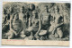 OUGANDA UGANDA Carte RARE  BAKEDI  Protectorate Groupe Indigènes Du Village   1900  D04 2021 - Uganda