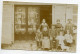 63 A Localiser Belle CARTE PHOTO Commerce Bijouterie Horlogerie PRULIER ? Patrons Enfants  1910  D07 2021 - Aigueperse