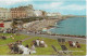 EASTBOURNE FROM THE WISH TOWER, SUSSEX, ENGLAND. Circa 1968 USED POSTCARD   Zq9 - Eastbourne