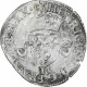 France, Henri II, Douzain Aux Croissants, 1550, Villeneuve-lès-Avignon, TTB - 1547-1559 Henri II