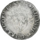 France, Henri II, Douzain Aux Croissants, 1556, Toulouse, TB+, Billon - 1547-1559 Heinrich II.