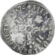 France, Henri II, Douzain Aux Croissants, 1557, Paris, TB+, Billon, Gadoury:357 - 1547-1559 Heinrich II.