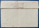 LETTRE 22 JUIL 1773 Marque Brune " AUDENARDE " (Ht 12 Indice 17) Pour LILLE + Taxe Manuscrite 4 TTB - 1714-1794 (Paesi Bassi Austriaci)