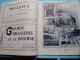 Delcampe - La REVUE De L'ALHAMBRA Edité Par Lille-Publicité, 70 Rue De Paris, LILLE ( Voir SCANS ) Imp. Dubar Ferré Lille ! - Programas