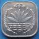 BANGLADESH - 5 Poisha 1994 KM# 10 Independent Peoples Republic (1971) - Edelweiss Coins - Bangladesh