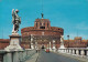 Italie Roma Castel Sant'Angelo Avec Automobiles - Castel Sant'Angelo