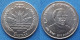 BANGLADESH - 1 Taka 2010 "Sheikh Mujibur Rahman" KM# 32 Independent Peoples Republic (1971) - Edelweiss Coins - Bangladesh