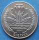 BANGLADESH - 1 Taka 2010 "Sheikh Mujibur Rahman" KM# 32 Independent Peoples Republic (1971) - Edelweiss Coins - Bangladesch