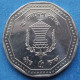 BANGLADESH - 5 Taka 2012 "Bangladesh Bank Logo" KM# 33 Independent Peoples Republic (1971) - Edelweiss Coins - Bangladesh