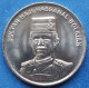 BRUNEI - 20 Sen 2008 KM# 37 Sultan Hassanal Bolkiah I (1967) - Edelweiss Coins - Brunei