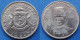 BRUNEI - 50 Sen 2006 KM# 38 Sultan Hassanal Bolkiah I (1967) - Edelweiss Coins - Brunei
