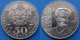 KAZAKHSTAN - 50 Tenge 2015 "100th Anniversary - Iliyas Esenberlin" KM# 320 Independent Republic (1991) - Edelweiss Coins - Kasachstan