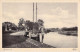Bremerförde - Hafen Gel.1941 - Bremervörde