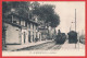 64 BOUCAU - CPA RR GP NV - 47. - LE BOUCAU (B. P.). - La Gare - Micheline, Train - Boucau