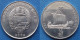 NORTH KOREA - 1/2 Chon 2002 "Ancient Ship" KM# 191 Democratic Peoples Republic (1948) - Edelweiss Coins - Korea (Nord-)