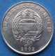 NORTH KOREA - 1/2 Chon 2002 "Ancient Ship" KM# 191 Democratic Peoples Republic (1948) - Edelweiss Coins - Corea Del Norte