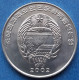 NORTH KOREA - 1/2 Chon 2002 "Ancient Ship" KM# 191 Democratic Peoples Republic (1948) - Edelweiss Coins - Korea (Nord-)