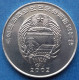 NORTH KOREA - 1/2 Chon 2002 "Archaic Ship" KM# 192 Democratic Peoples Republic (1948) - Edelweiss Coins - Corée Du Nord