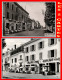 38 LES ABRETS - 2 CARTE PHOTO - HOSTELLERIE ABRESIENNE - Henri BROSSE Route De Grenoble - PHOTO BOUVIER - Les ALBRETS - Les Abrets