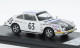 Porsche 911 T/R - 24h Le Mans 1969 #63 - R. Mazzia/P. Mauroy - Troféu - Trofeu