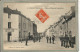 CPA - MISSILLAC (44) - Aspect De La Place De L'Eglise Et De L'atelier Du Bourrelier à L'angle De La Grande-Rue En 1914 - Missillac